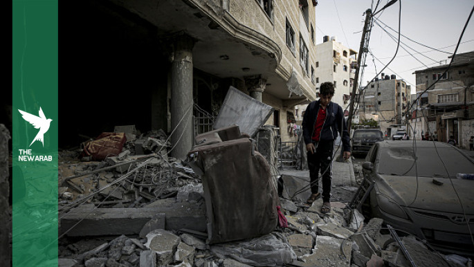 Israel claims deadly strikes were attempt to kill Hamas leader