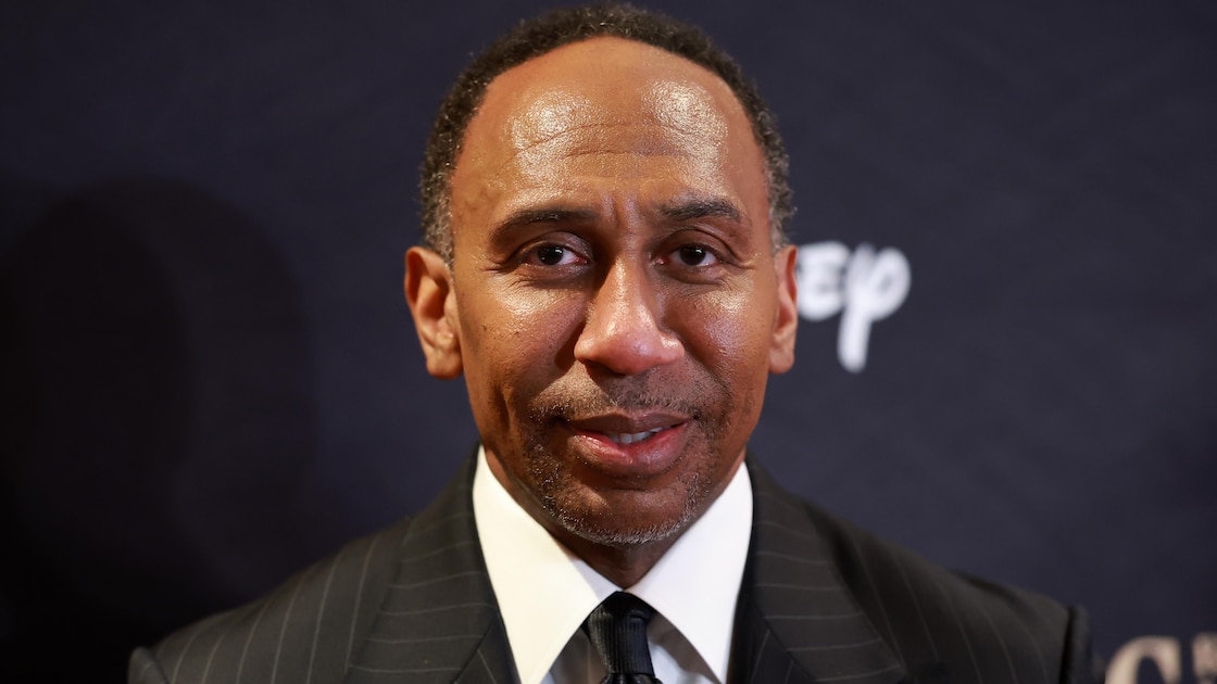 Stephen A. Smith Apologizes for Lane Johnson Retirement Comments on Mental Health