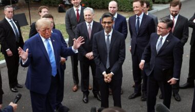 Trump’s ‘super intelligence’ is being mocked by tech industry insiders: report