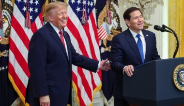 Trump diverts Ukraine aid to authoritarian countries in Latin America