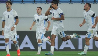 Republic of Ireland vs Israel LIVE: Nations League result, latest updates and reaction