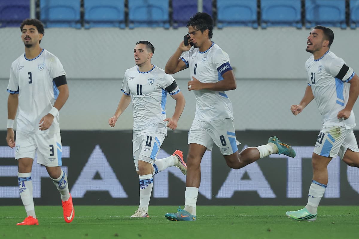 Republic of Ireland vs Israel LIVE: Nations League result, latest updates and reaction