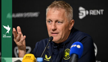 Ireland coach wants UEFA to keep team apart from Israel