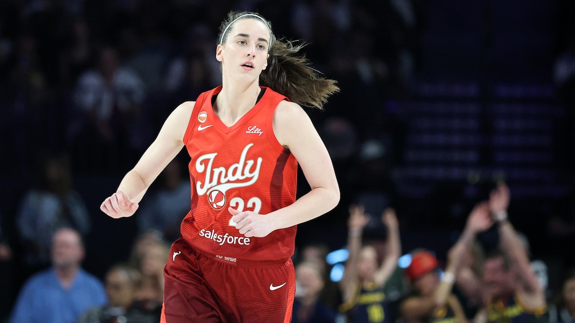 Caitlin Clark Revealed as College GameDay Guest Picker for OSU-Iowa After Fever's WNBA Playoff Exit