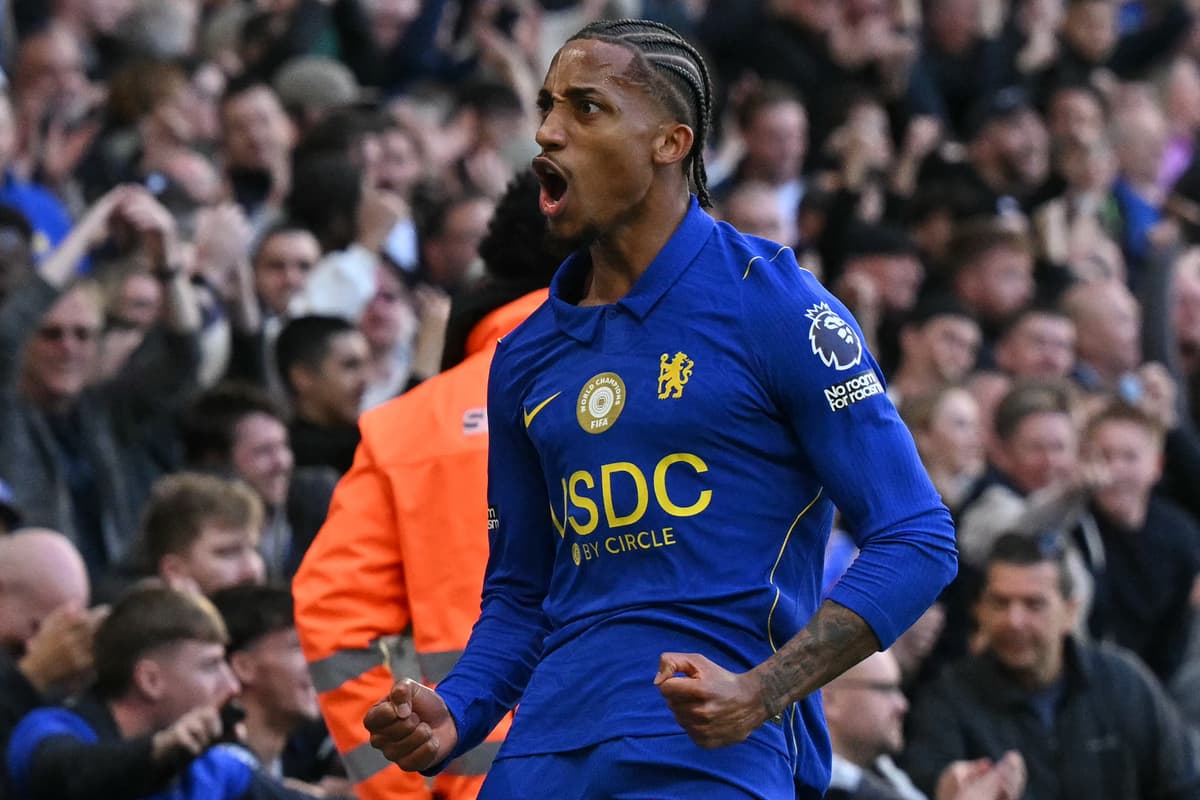 How Joao Pedro became the Premier League's best striker as Chelsea curse lifted - London Evening Standard