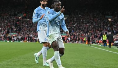 'Not necessarily beautiful for the game': Gary Neville reacts to Man City goal in Liverpool rout - London Evening Standard