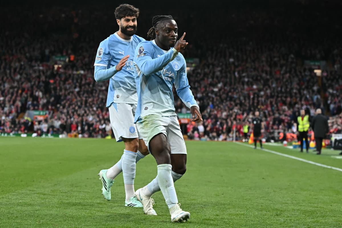 'Not necessarily beautiful for the game': Gary Neville reacts to Man City goal in Liverpool rout - London Evening Standard