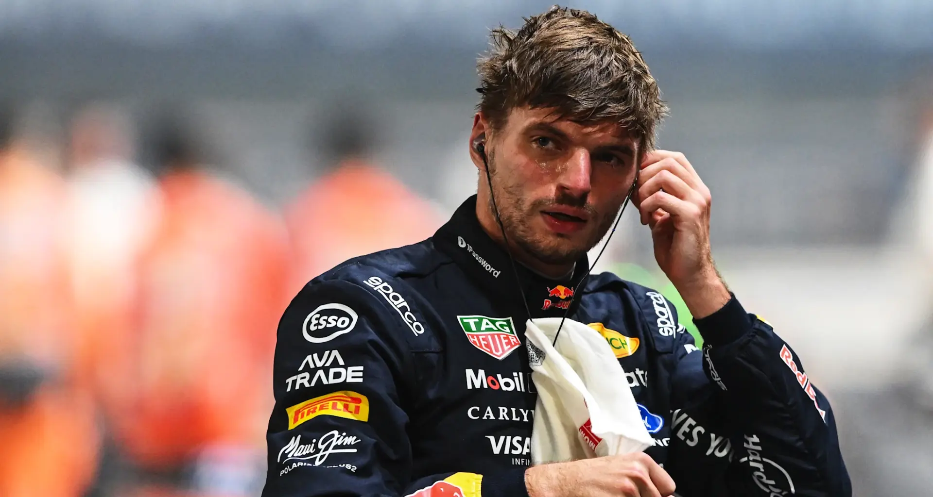 Why Max Verstappen avoided a penalty after Sprint Qualifying yellow flag incident in Singapore