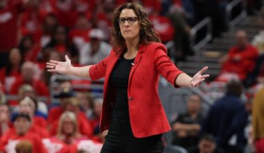 Stephanie White's Future as HC of Caitlin Clark, Fever Revealed in New WNBA Rumors After GM Firing
