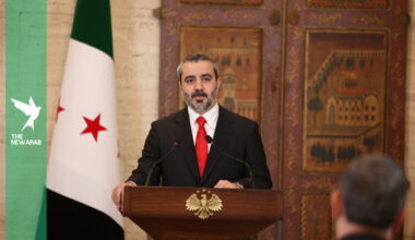 Syria says Israel funding Druze militias to fuel chaos
