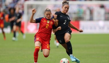 USWNT vs. Spain Score, Highlights, Stats and Reaction
