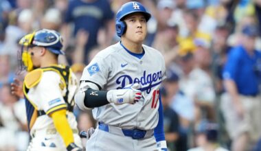 Shohei Ohtani's Status for NLCS G3 Lineup Revealed by Dodgers' Roberts amid Benching Consideration