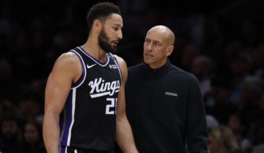 Ben Simmons Injured, Latest Updates on Kings Star's Achilles and Status of NBA Comeback