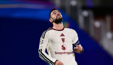 Man Utd 'confirm' Bruno Fernandes 'punishment' after calling out Michael Carrick - London Evening Standard