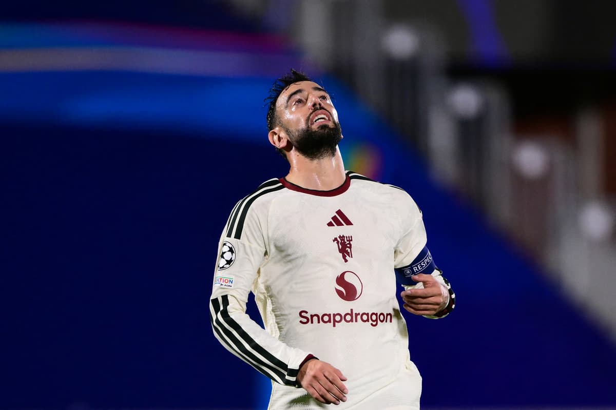 Man Utd 'confirm' Bruno Fernandes 'punishment' after calling out Michael Carrick - London Evening Standard