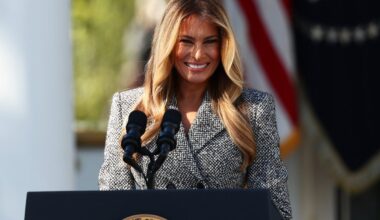 Melania accused of hogging all the credit and ignoring Pope Leo’s role in securing Ukraine ceasefire