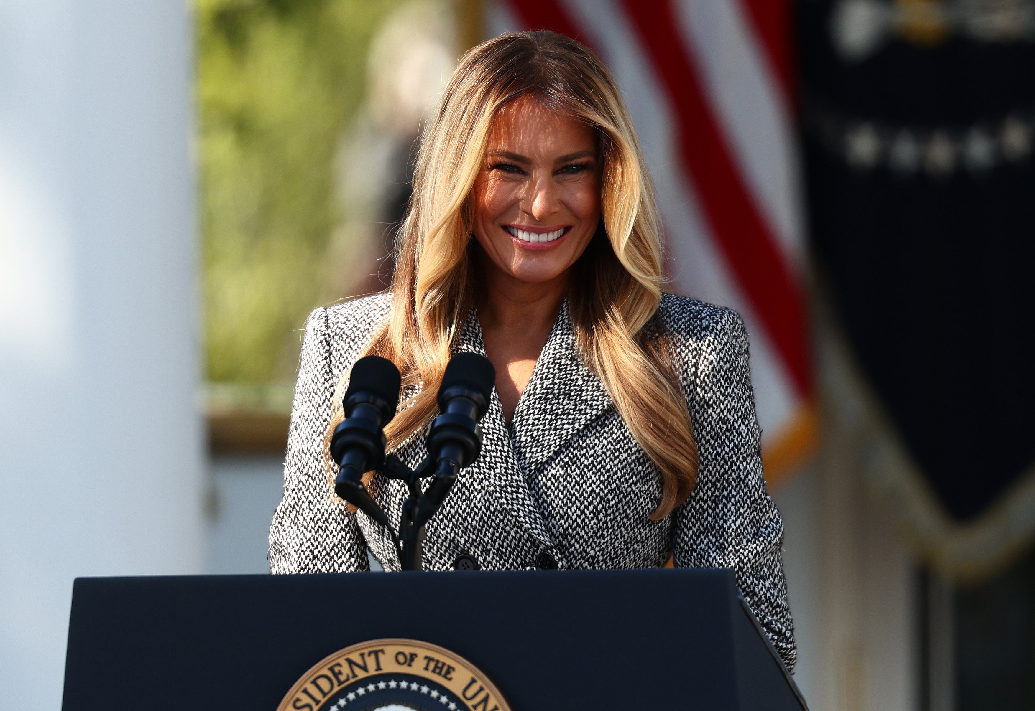 Former Biden aide Chris Jackson accused the White House of overlooking Pope Leo’s ceasefire efforts while crediting Melania Trump