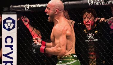 Alexander Volkanovski and the Real Winners and Losers From UFC 333