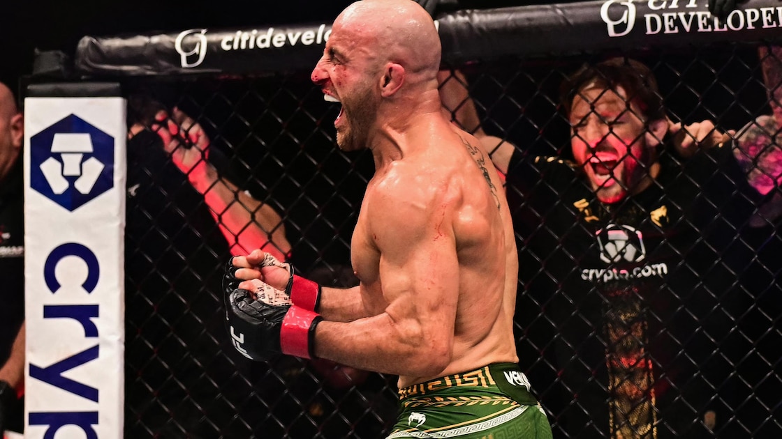 Alexander Volkanovski and the Real Winners and Losers From UFC 333