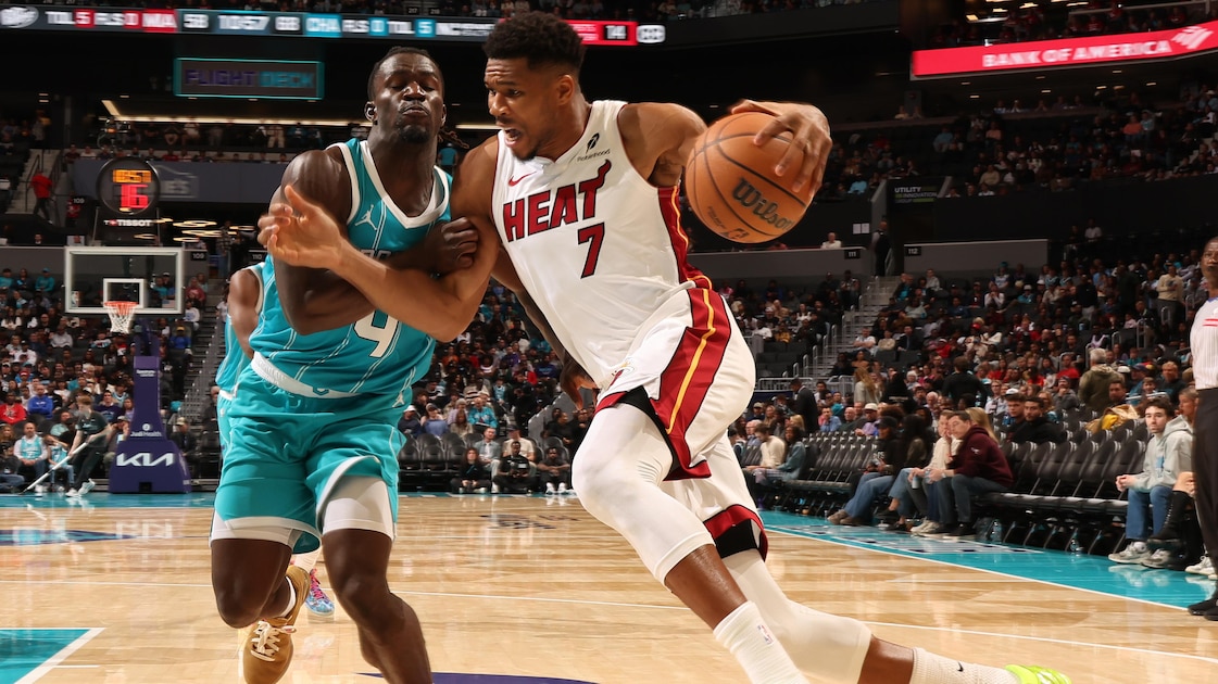 Heat Lose to Hornets as NBA Fans Rip 0-3 Start, Box Score Stats, Highlights for Giannis, Top Players