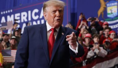 Trump demands metal detectors for Abdul El-Sayed at US capitol as he spew attacks at Democrat during rally