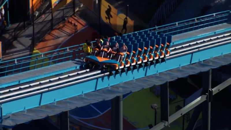 Six Flags Over Georgia: What we know about Hassan Jihad Ibn Kariem and the fatal roller coaster incident