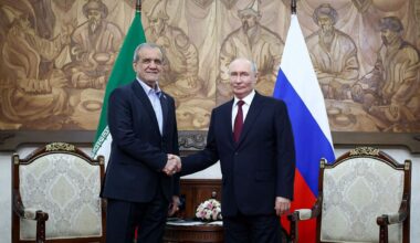 Russia is working 'closely' with Iran as Qatar says US-Tehran talks are still on