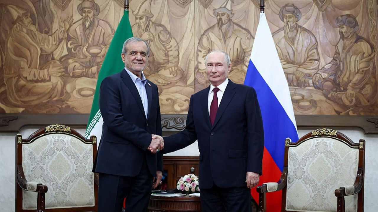 Russia is working 'closely' with Iran as Qatar says US-Tehran talks are still on