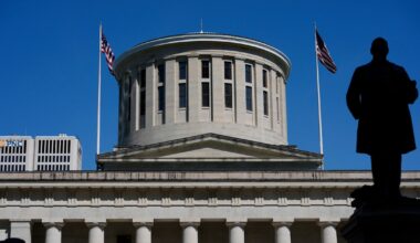 Suspicious white powder sent to election offices in 3 states