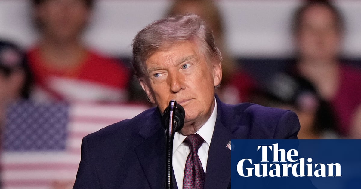 Trump says US to send one-time $90 payment to 20m seniors enrolled in Medicare | Donald Trump