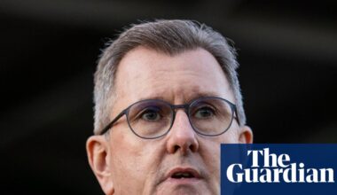 Jeffrey Donaldson investigated over alleged rape in UK parliament | Northern Ireland