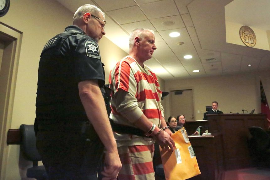 Colin Gray, the father of Georgia school shooter Colt Gray, was convicted of murder and manslaughter in March 2026.