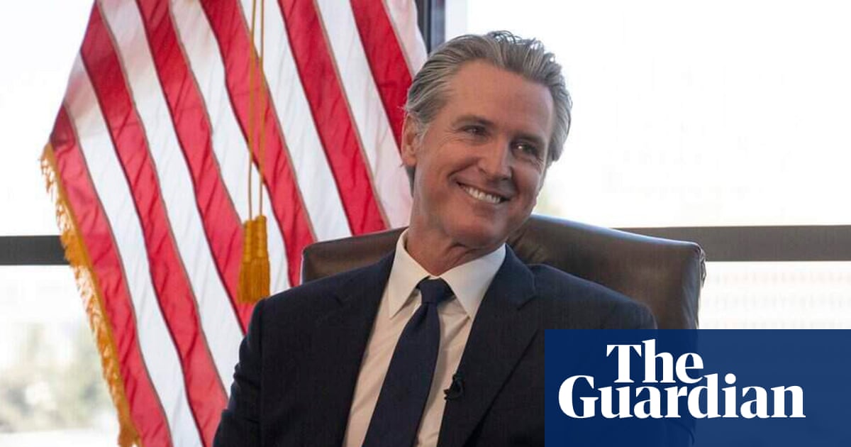 Gavin Newsom signs laws to protect California workers from AI threat | California