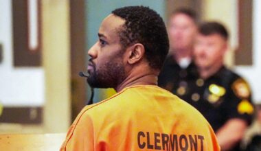 Ohio father charged with killing sheriff deputy found guilty