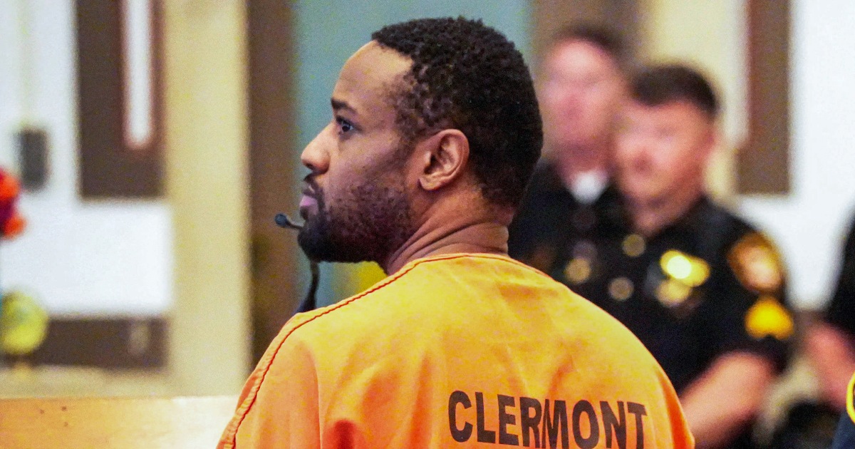 Ohio father charged with killing sheriff deputy found guilty