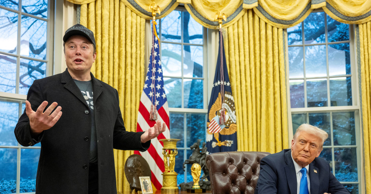 Supreme Court to hear Trump attempt to withhold DOGE documents
