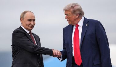 Trump says Putin will release diesel fuel into global market
