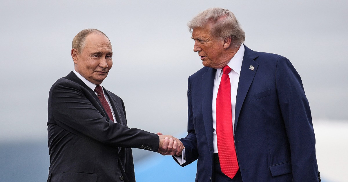 Trump says Putin will release diesel fuel into global market