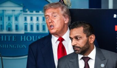FBI employees involved in Trump classified documents case sue over ‘unlawful’ firings
