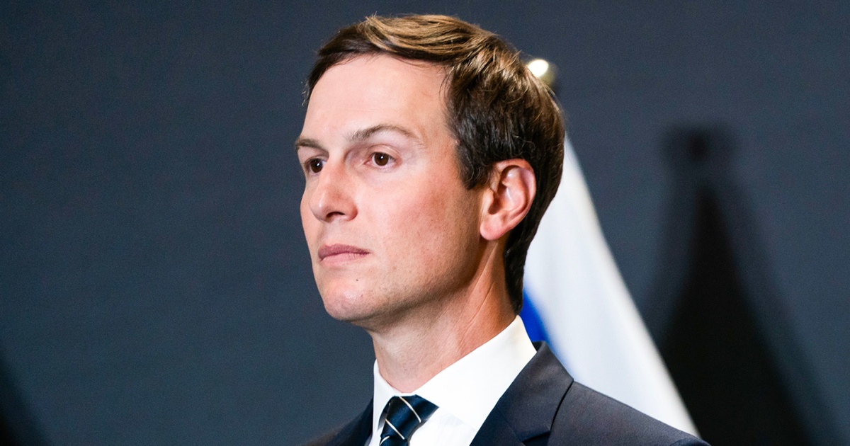 Watchdog group sues Trump administration over Jared Kushner’s government work