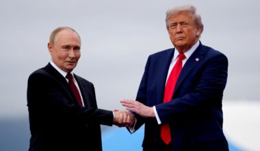 Trump hopes to flatter Putin into negotiating on Ukraine, experts say