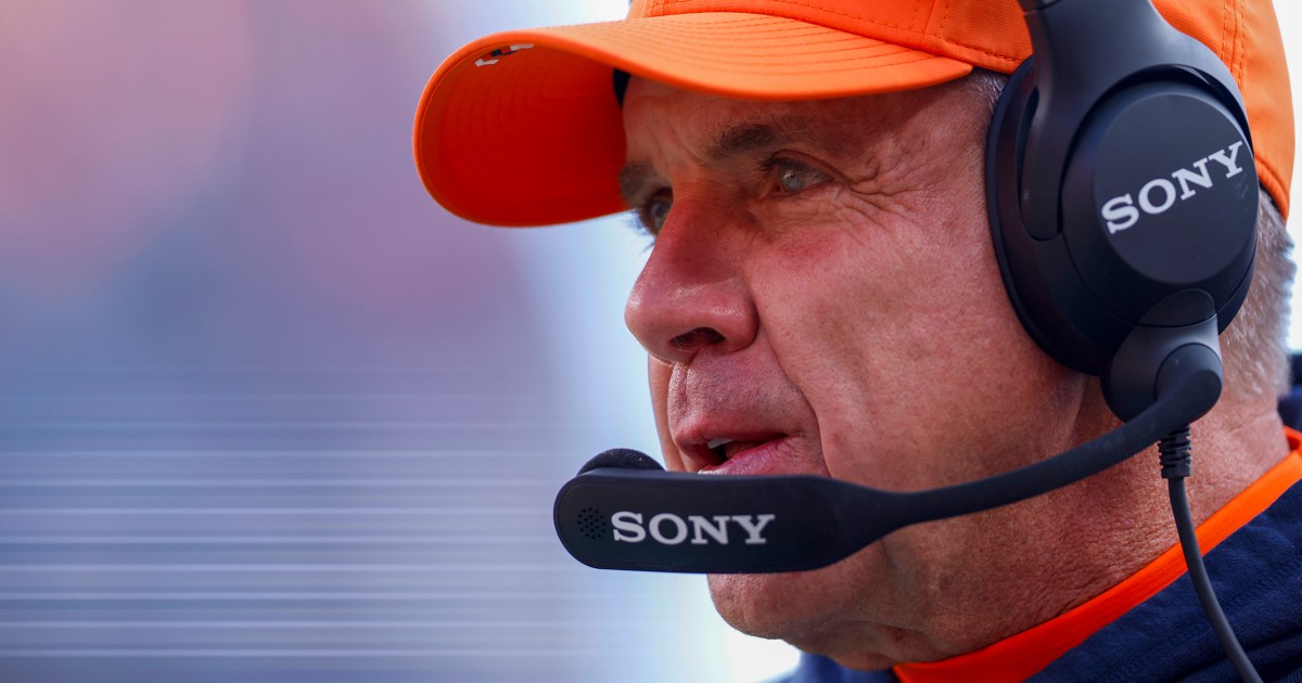 The Super Bowl hopefuls making major changes only a month into the season
