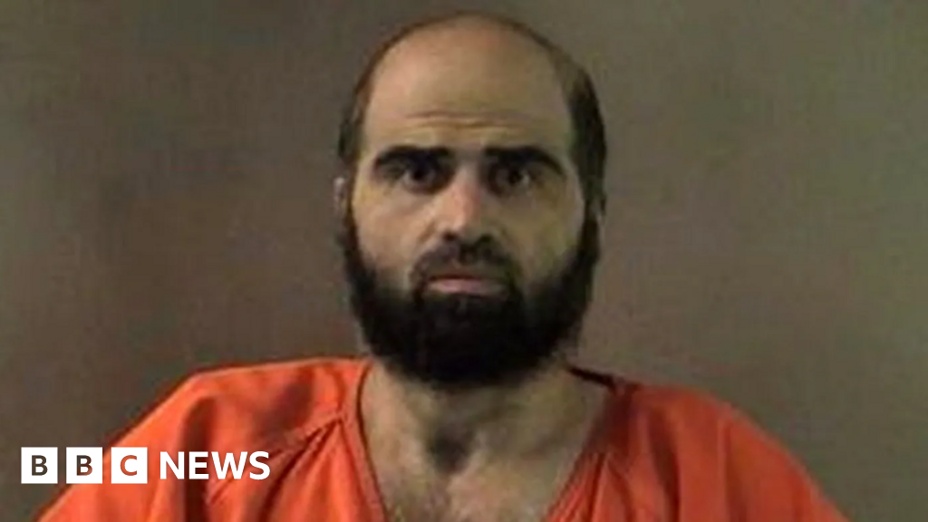 Who is Nidal Hasan? What to know about US plans to livestream an execution online - BBC