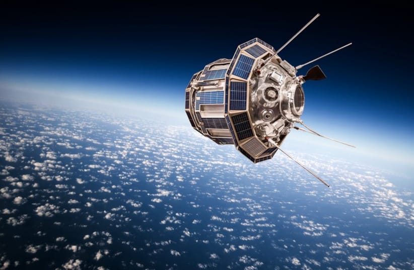A satellite