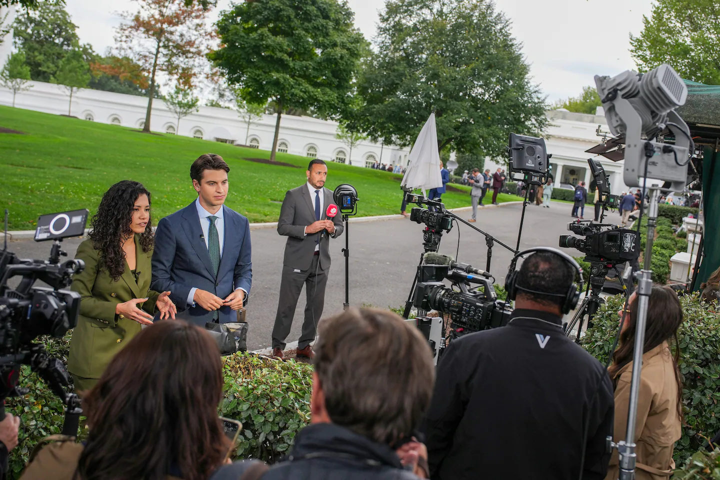 Judge deals another blow to Trump’s White House media bans