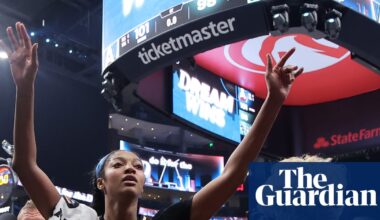 WNBA moves finals schedule to allow Atlanta Dream to play at larger arena | WNBA