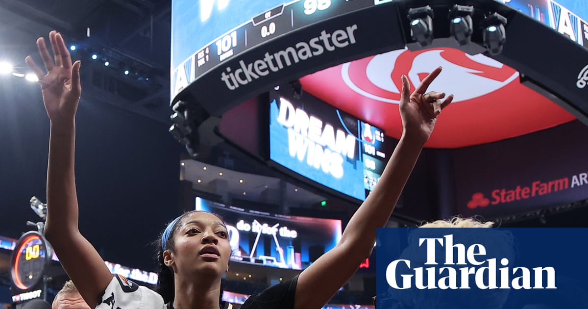 WNBA moves finals schedule to allow Atlanta Dream to play at larger arena | WNBA