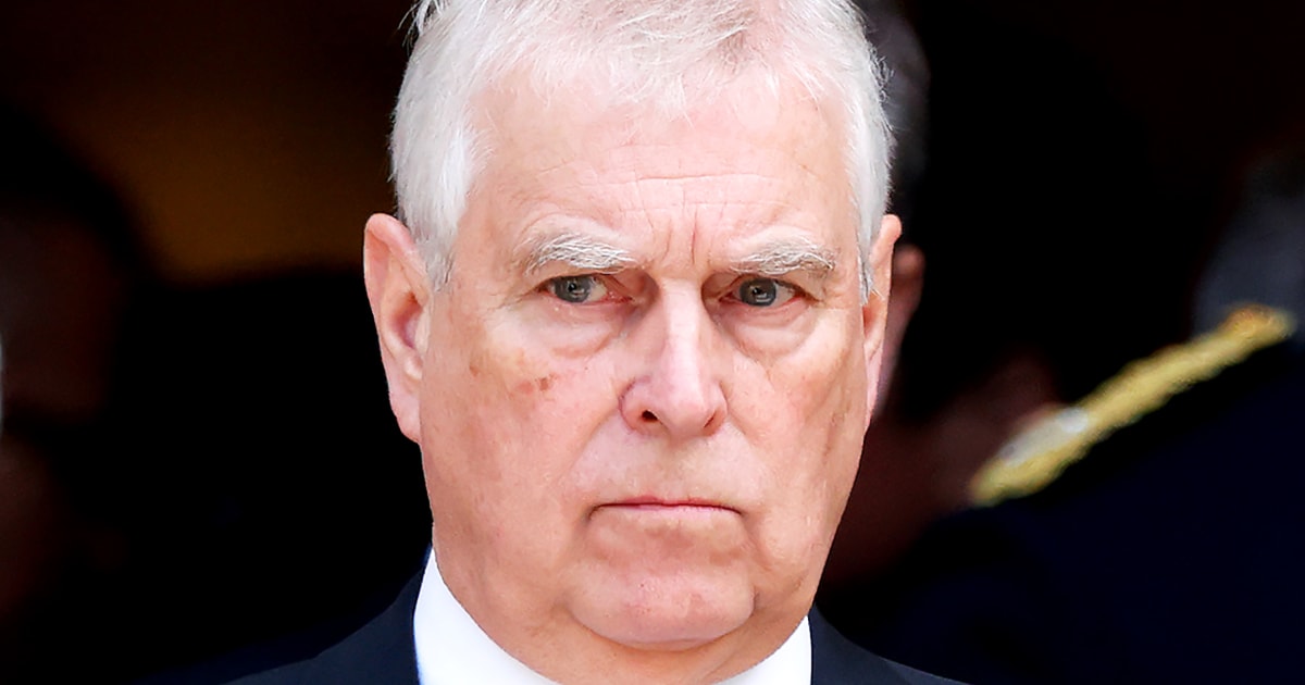 Former Prince Andrew wins legal dispute over search warrants after Epstein-linked misconduct arrest