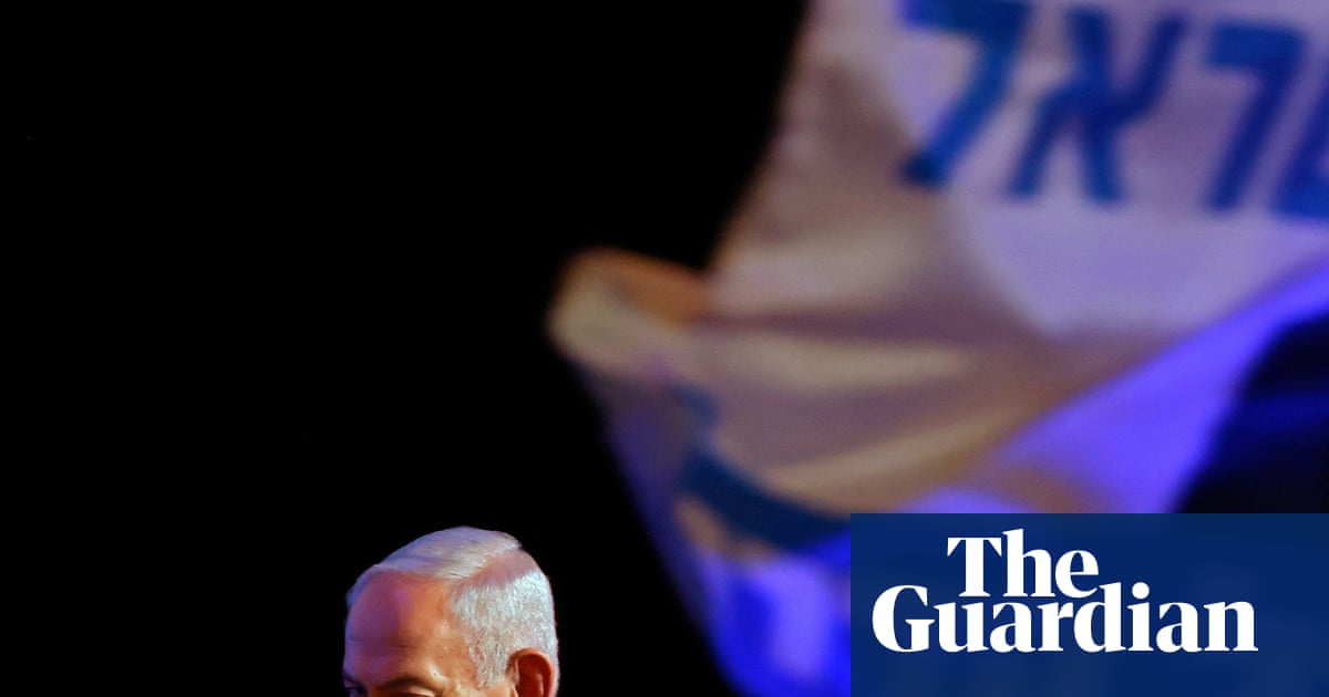 Netanyahu accused of smearing Arab voters to hold on to power | Benjamin Netanyahu