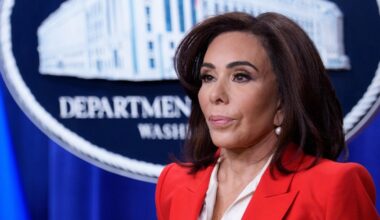 DOJ charges two former top FBI officials who were frequent targets of Trump allies